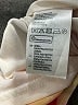 H&M 100% Polyester Print Orange Casual Dress Size 14 - photo 5