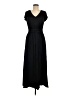 Soma Black Casual Dress Size M - photo 1