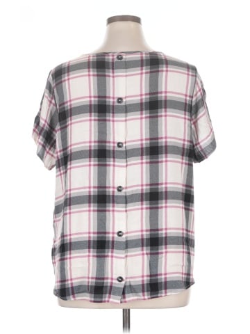Torrid Short Sleeve Blouse (view 2)
