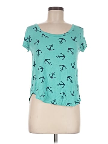 Annabelle Short Sleeve T-Shirt (view 1)