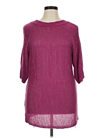 Coldwater Creek Pullover Sweater (view 1)