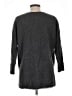Eileen Fisher 100% Cashmere Gray Cashmere Pullover Sweater Size L - photo 2
