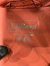 L.L.Bean 100% Polyester Red Jacket Size M - photo 6