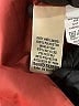 L.L.Bean 100% Polyester Red Jacket Size M - photo 7
