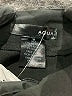Aqua Solid Black Skort Size S - photo 3