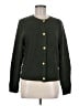 Zeagoo 100% Acrylic Green Cardigan Size M - photo 1