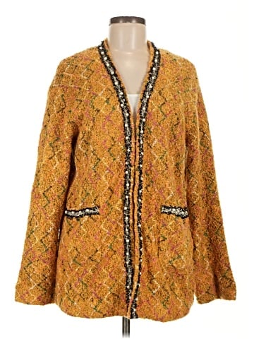 Zara Blazer (view 1)