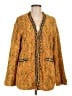 Zara Paisley Gold Blazer Size M - photo 1