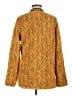 Zara Paisley Gold Blazer Size M - photo 2