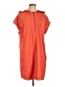Tommy Bahama Orange Casual Dress Size L - photo 1