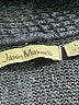Jason Maxwell Black Cardigan Size L - photo 7
