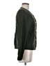 Zeagoo 100% Acrylic Green Cardigan Size M - photo 4