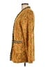 Zara Paisley Gold Blazer Size M - photo 5