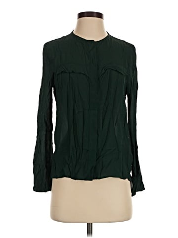 Zara Long Sleeve Blouse (view 1)