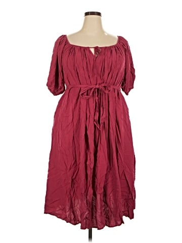 BLOOMCHIC Casual Dress (view 1)