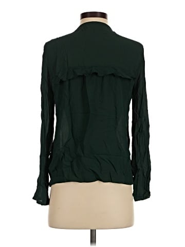 Zara Long Sleeve Blouse (view 2)