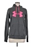 Under Armour Gray Pullover Hoodie Size M - photo 1