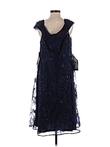 JS Collections Cocktail Dress (view 2)