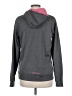 Under Armour Gray Pullover Hoodie Size M - photo 2