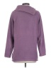 Venus 100% Polyester Purple Pullover Sweater Size S - photo 2