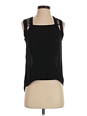 Love J Sleeveless Blouse (view 1)