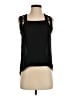 Love J Black Sleeveless Blouse Size S - photo 1