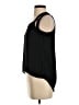 Love J Black Sleeveless Blouse Size S - photo 5