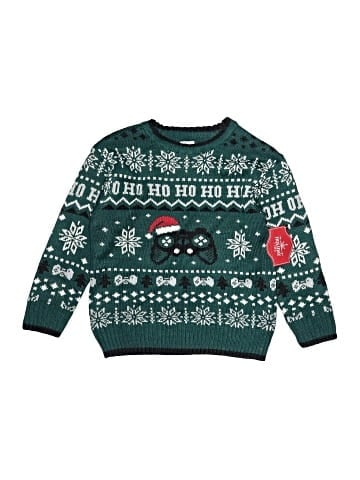 Holiday Time Pullover Sweater (view 1)