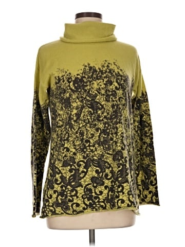 Lafayette 148 New York Cashmere Pullover Sweater (view 1)