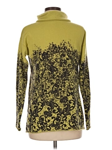 Lafayette 148 New York Cashmere Pullover Sweater (view 2)