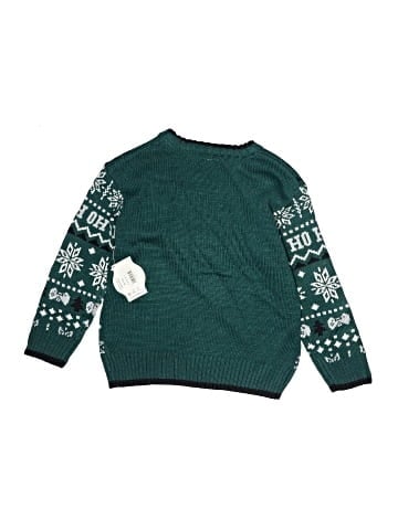 Holiday Time Pullover Sweater (view 2)