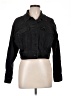 Wild Fable Black Denim Jacket Size L - photo 1