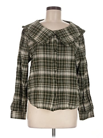 Talula Long Sleeve Blouse (view 1)