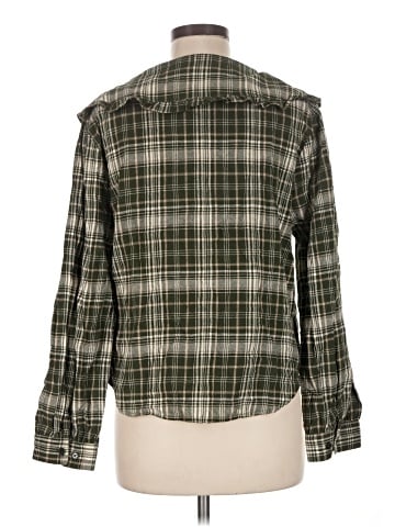 Talula Long Sleeve Blouse (view 2)