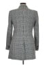Calvin Klein Houndstooth Gray Blazer Size 14 - photo 2
