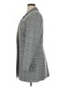Calvin Klein Houndstooth Gray Blazer Size 14 - photo 5