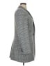 Calvin Klein Houndstooth Gray Blazer Size 14 - photo 4