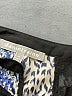 Daniel Rainn 100% Polyester Blue Sleeveless Blouse Size XS - photo 7