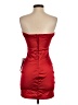 B. Darlin Red Cocktail Dress Size 1 - 2 - photo 2