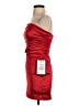 B. Darlin Red Cocktail Dress Size 1 - 2 - photo 5