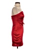 B. Darlin Red Cocktail Dress Size 1 - 2 - photo 4