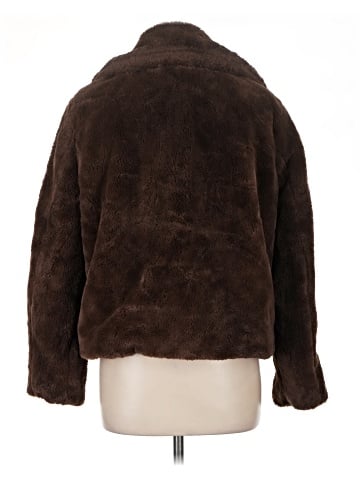 Crown & Ivy Faux Fur Jacket (view 2)