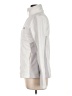Columbia 100% Polyester White Track Jacket Size M - photo 5