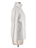 Columbia 100% Polyester White Track Jacket Size M - photo 4
