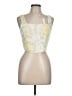 Monteau Yellow Tank Top Size L - photo 1