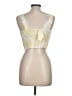 Monteau Yellow Tank Top Size L - photo 2