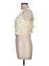Monteau Yellow Tank Top Size L - photo 5