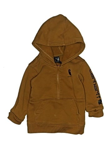Carhartt Zip Up Hoodie (view 1)