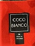 Coco Bianco 100% Polyester Red 3/4 Sleeve Blouse Size M - photo 7