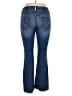 Ariat Hearts Blue Jeans Size 33R Waist - photo 2